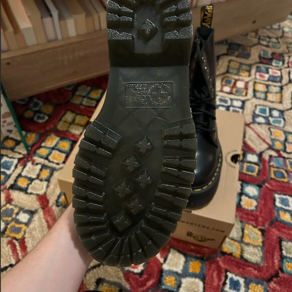 Dr. Martens Jadon Platform Boots - Picture 5 of 7